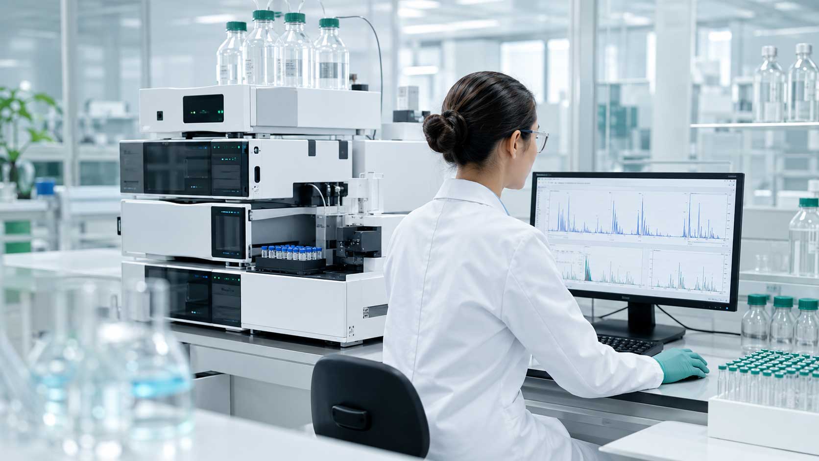 Retatrutide API Batch Consistency: Comparing Purity, Peptide Content and Impurity Profiles